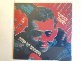 Don Harris LP - Sugar Cane