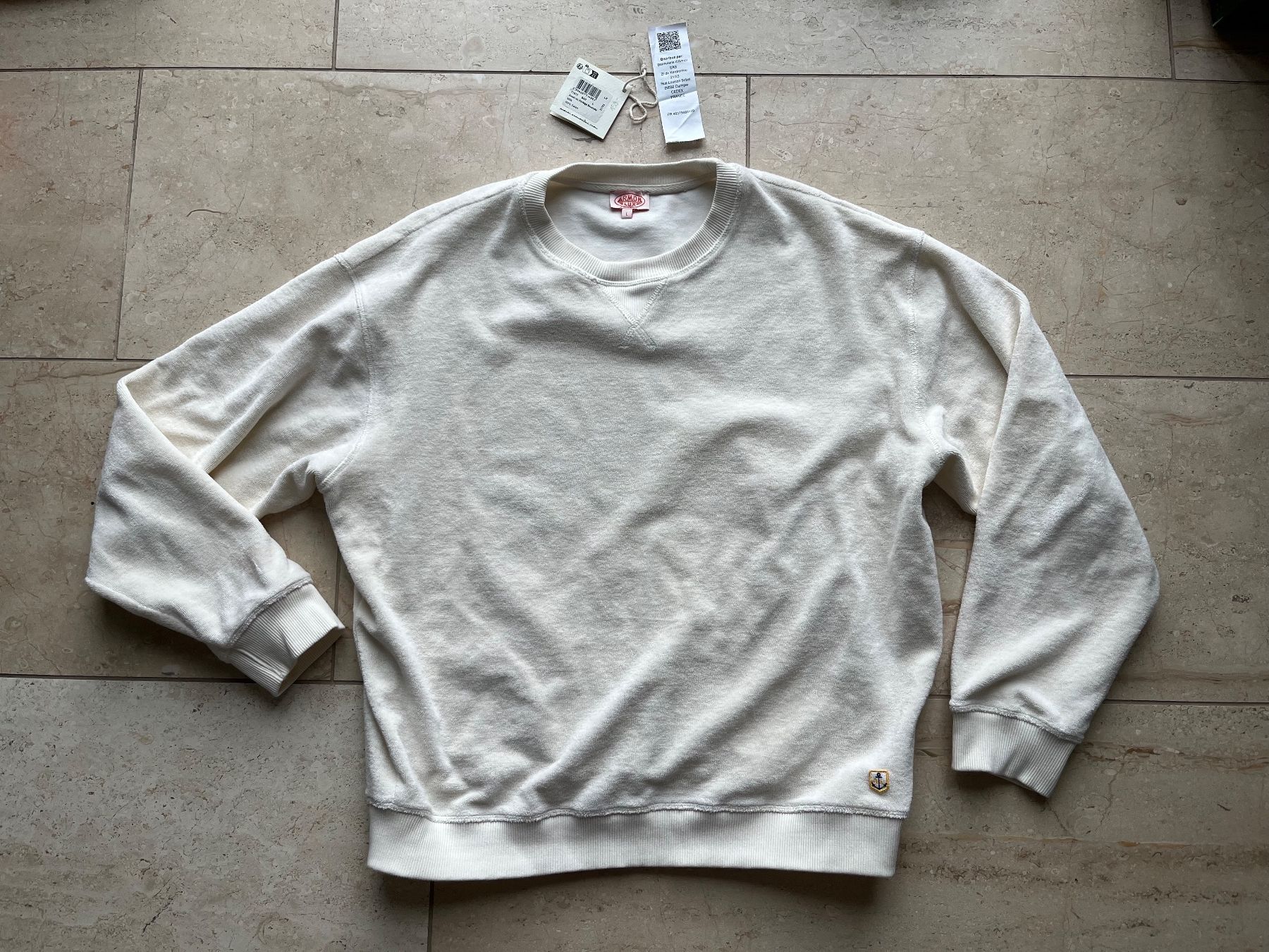 Pullover & Sweatshirts: Armor Lux Sweatshirt - L – Gebraucht aus Wangen b. Olten von ricochet56