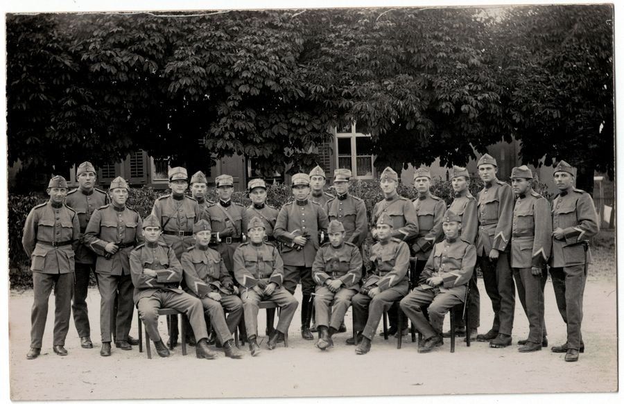 Cartoline postali: Unteroffizierkurs? – Usato da Frauenfeld venduto da POML
