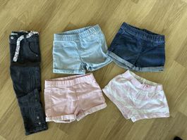 Kinderhosen Set Gr 98