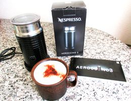 NESPRESSO AEROCCINO 3    MILCHSCHÄUMER