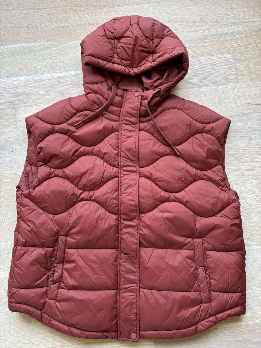 Esprit Gilet & Giacche senza maniche: Gilet rost edc Gr. L – Usato da Gwatt (Thun) venduto da Bioethanol01
