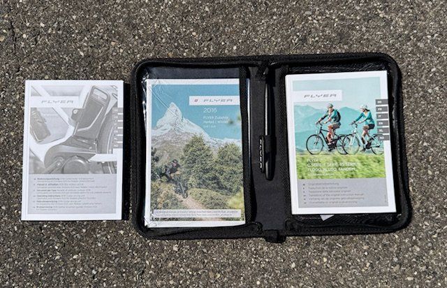 Flyer Biciclette: Flyer E-Bike – Usato da Kefikon ZH venduto da kefikon7 6