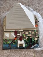 Lego Architecture Pyramide de Gizeh.