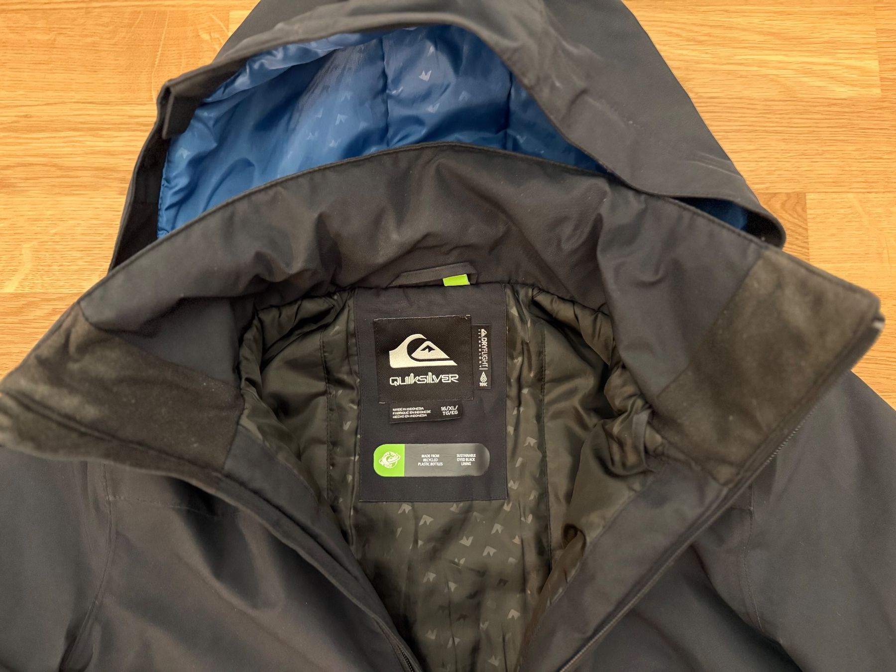 Quiksilver Jacken & Mäntel: QuikSilver Skijacke – Gebraucht aus Hünibach von rotestandem01 2