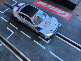 Carrera Digital 132 GT  Auto  BMW M3