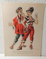 Neue Fundschätze Lithografie v Schoenenberger f Nebelspalter
