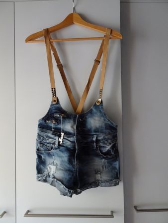 Mega coole Shorts von Dromedar Gr. XS - 260819