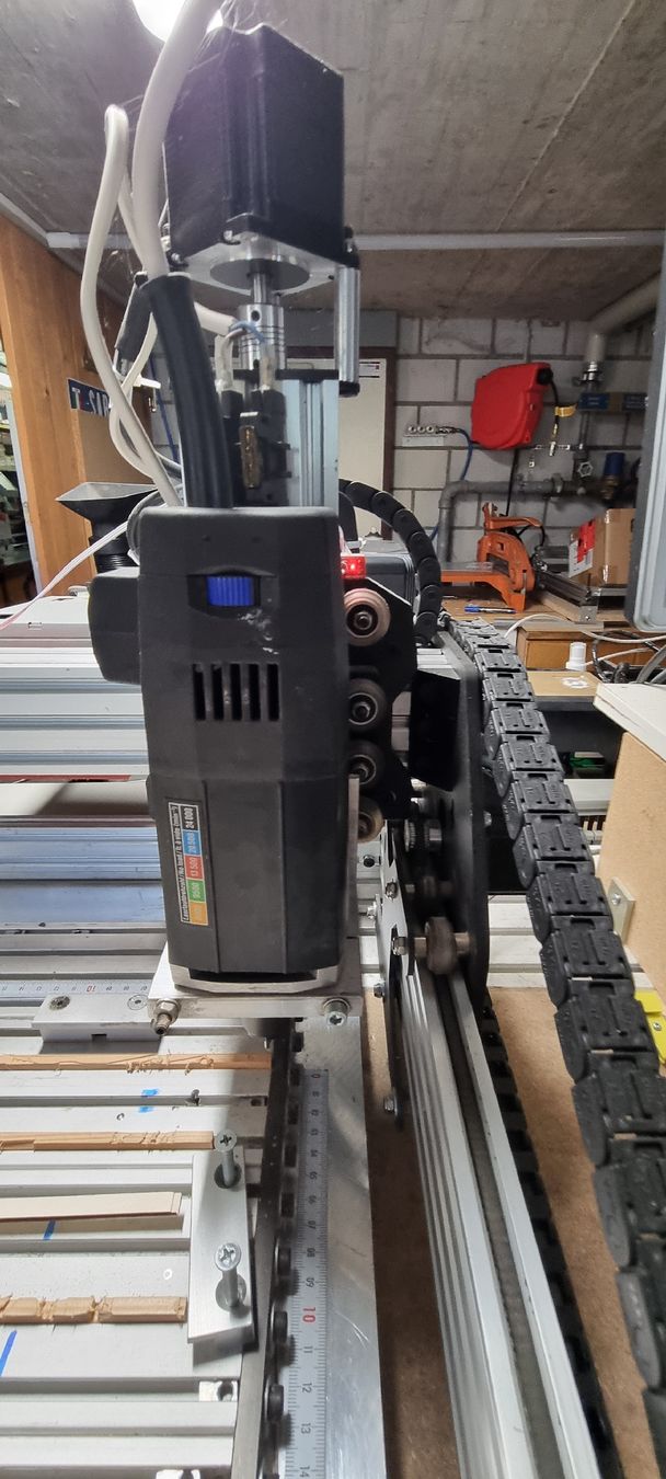 Stepcraft Alle Maschinen: Fräsmaschine CNC – Gebraucht aus Luzern von Jessy022 1