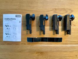 Thule T-Track Adapter 697-1 - Neuwertig!