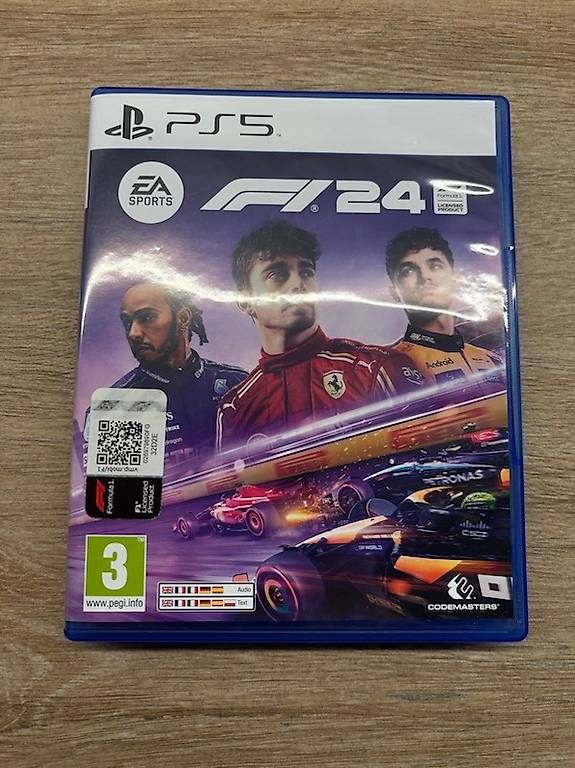Jeux: Formel1 24 Game – D'occasion à Hünenberg par marantrade