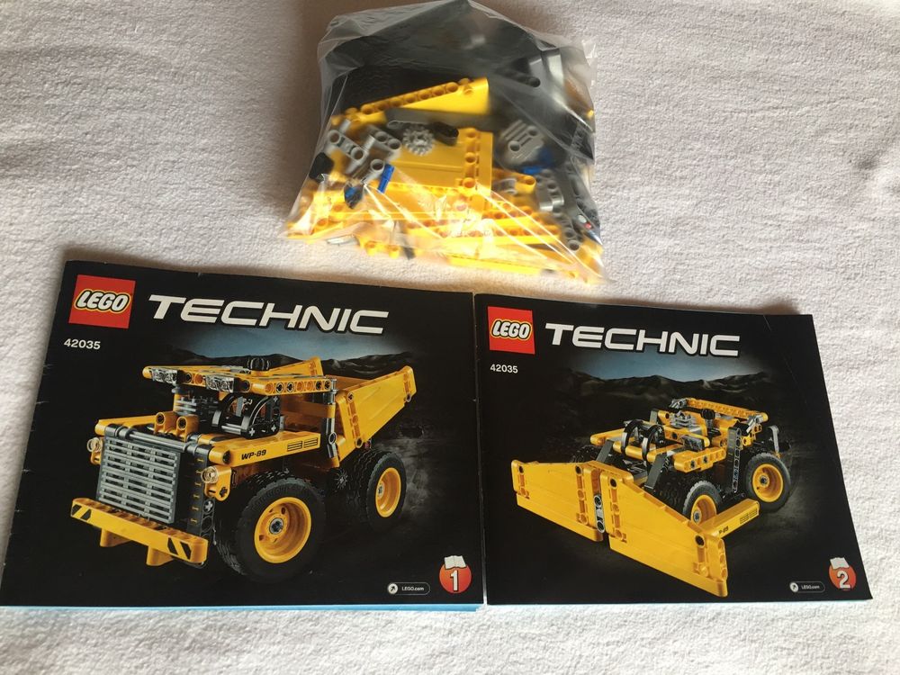 LEGO - Technik 42035 | Kaufen auf Ricardo