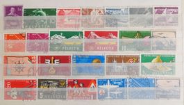 SVISLANDO: Lot des timbres oblitérés, 2 photos