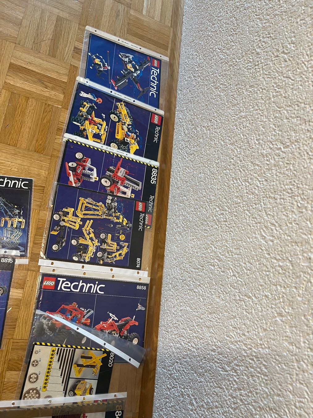 Lego Spielzeuge: LEGO Technic Konvolut – Gebraucht aus Steffisburg von Mamschi 2