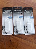 Petosan Fingerlinge Zähneputzen für Hunde