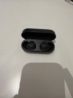 Wireless In-Ear Headphones Black Used Condition