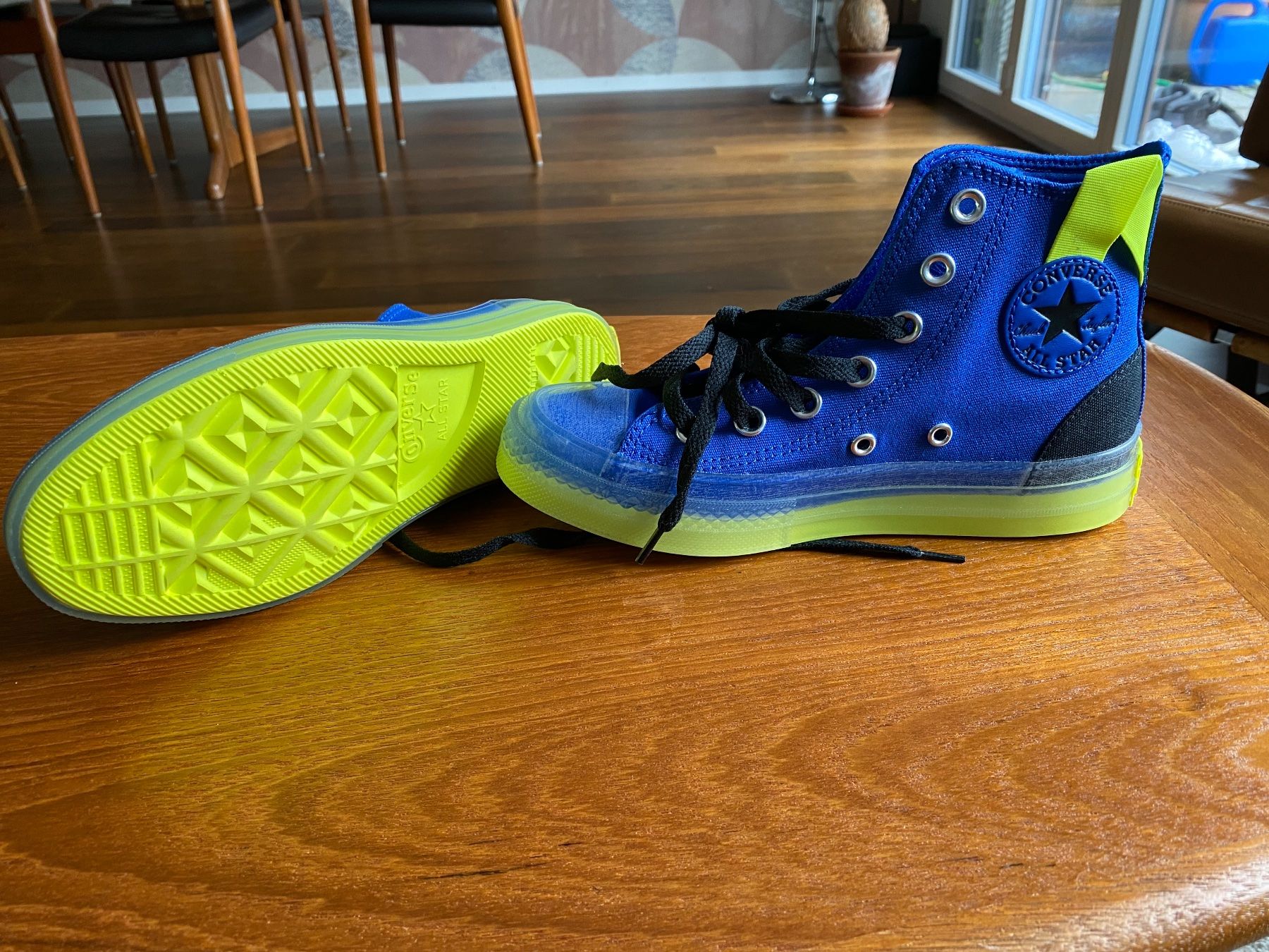 Converse Scarpe da uomo: NEU Chucks | Converse Gr. 35 | Special Edition – Usato da Russikon venduto da izumi2010 3