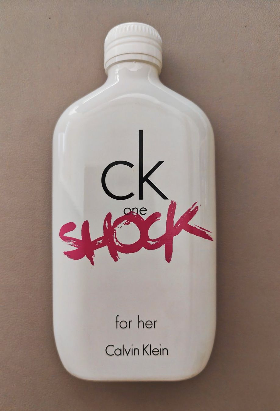 Calvin Klein Profumi & Eau de Toilette: Calvin Klein CK One Shock Eau de Toilette, 200 ml – Nuovo (secondo la descrizione) da Bern venduto da breesell321