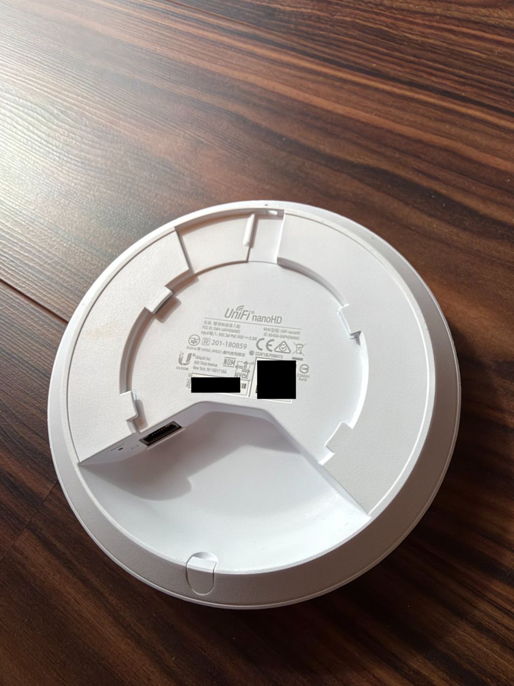 WiFi: Unifi nanoHD Wave2 – Usato da Gränichen venduto da Rbroe 1