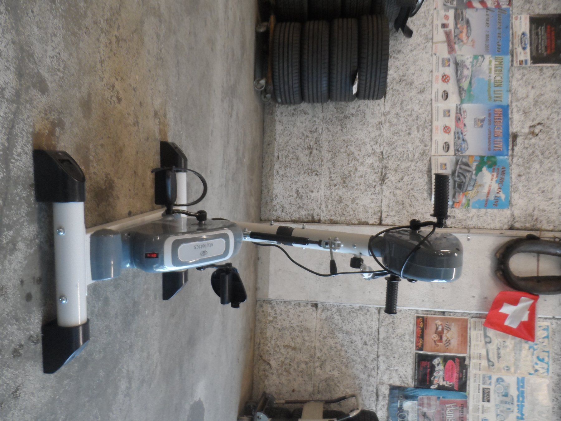 Hometrainer: Pedaltrainer – Usato da Heimberg venduto da Buchi2000 1