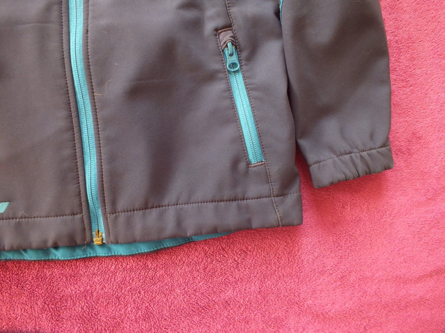 Engelbert Strauss Giacche & Cappotti: Engelbert Strauss Softshell - Jacke - Motion 2020 Gr.122/128 – Usato da Müllheim Dorf venduto da Seeeule01 5