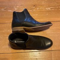 Sommerkind Chelsea Boots, Schwarz, Gr. 38