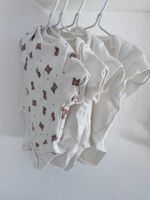 Baby Bodys kurzarm Gr. 62 Baumwolle,