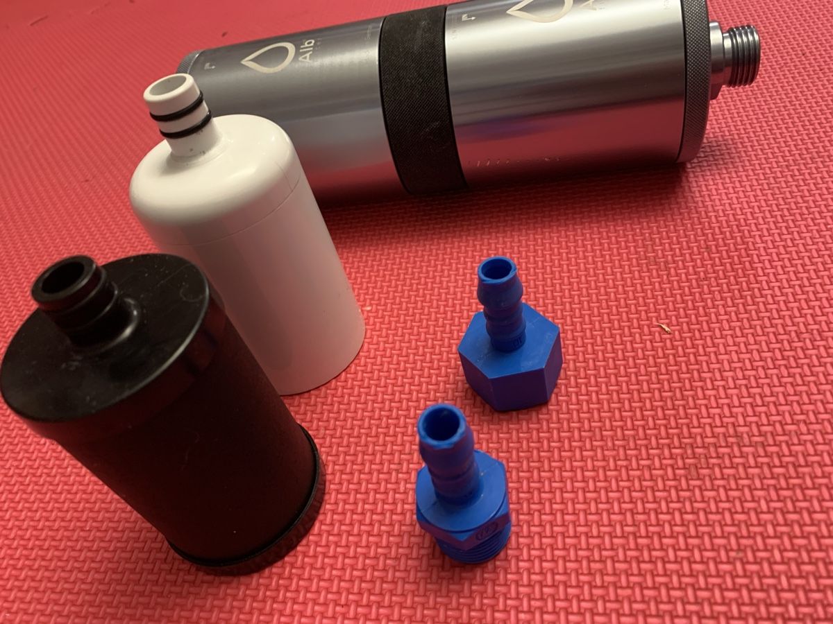 Sanitär: Wasserfilter, camper, ALB filter – Gebraucht aus Port von  7