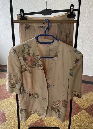 Completo Max Mara taglia 42 italiana
