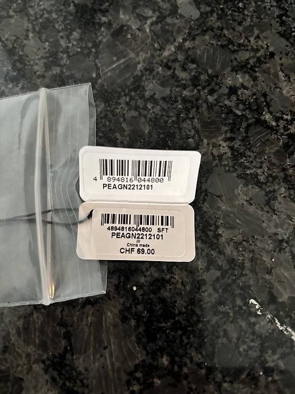 Catenine: Kette POLICE – Usato da Möriken AG venduto da Marisa043 2