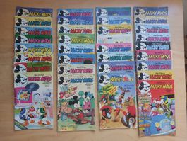 33 MICKY MOUSE - 1989