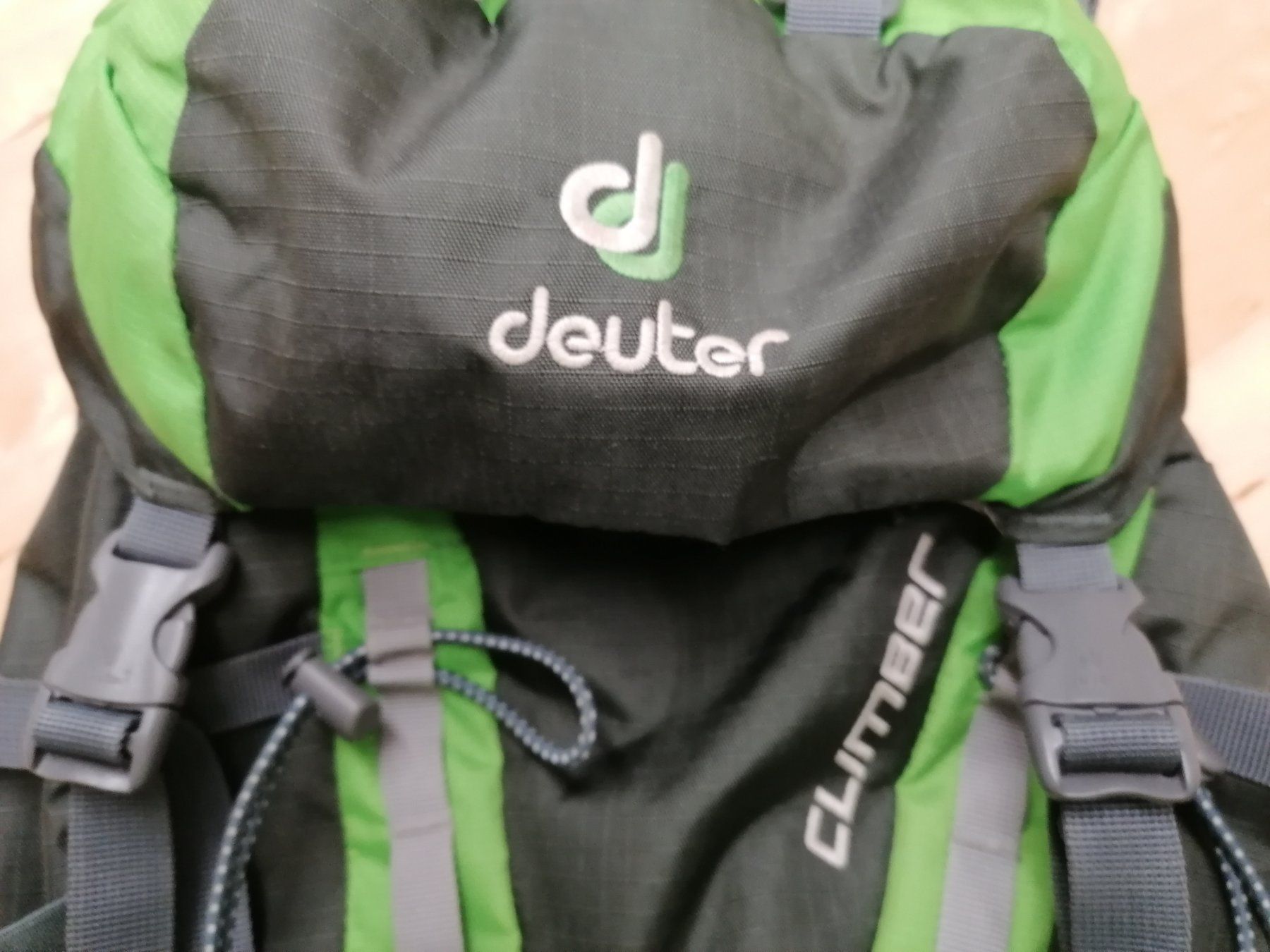 Deuter Rucksäcke: Deuter Kinder Rucksack climber – Gebraucht aus Müllheim Dorf von Schwarzspecht1 5