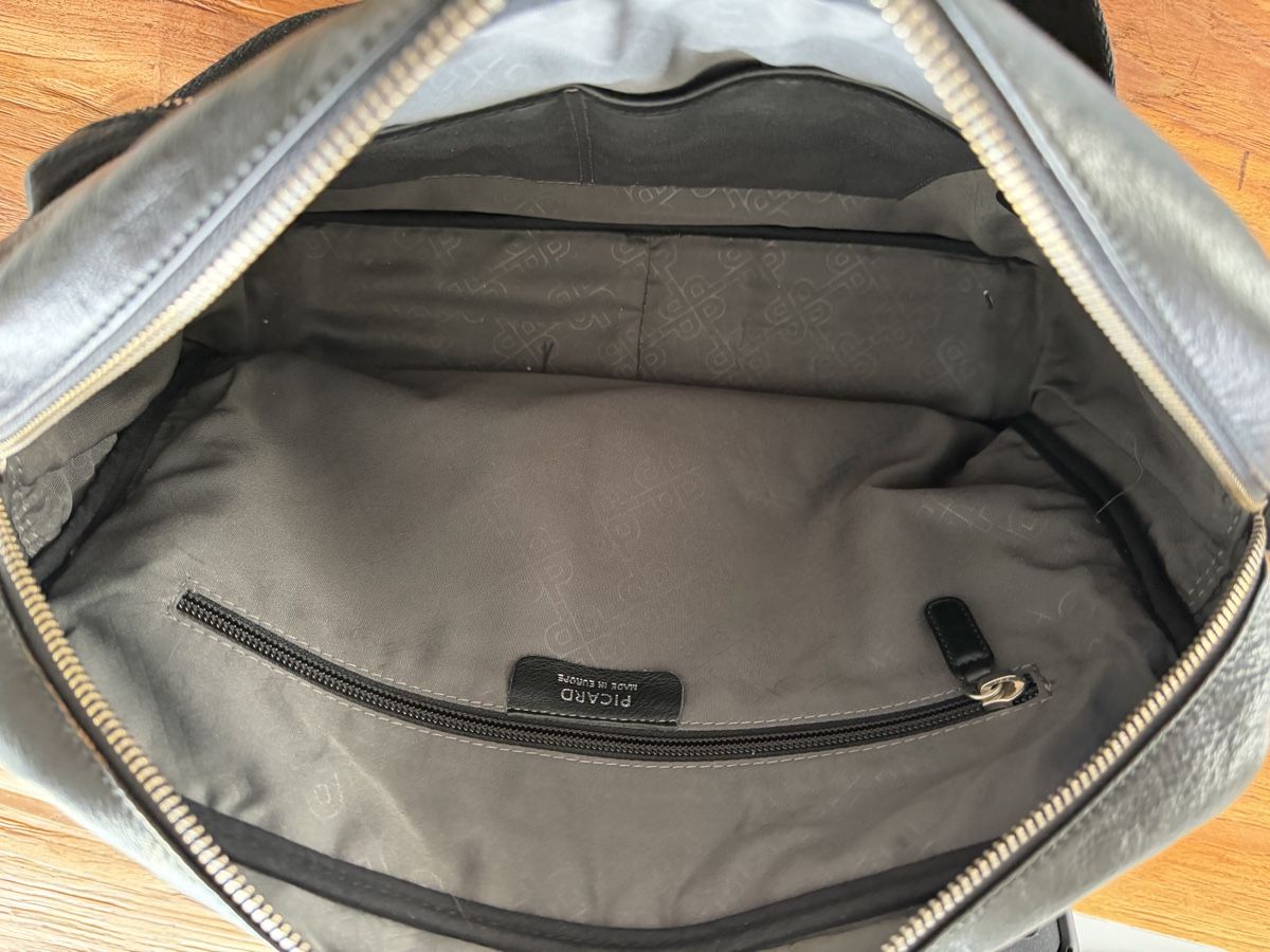 Picard Valigie & Borse: PICARD Buddy Ledertasche – Usato da Brüttisellen venduto da RNKO 3