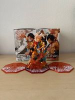 One Piece - Ace luffy Marine Ford