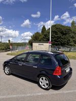 PEUGEOT 307SW - AB MFK - AUTOMAT - AHK