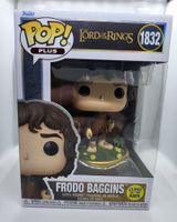 1832 | Pop! Plus - The Lord Of The Rings - Frodo Baggins - G