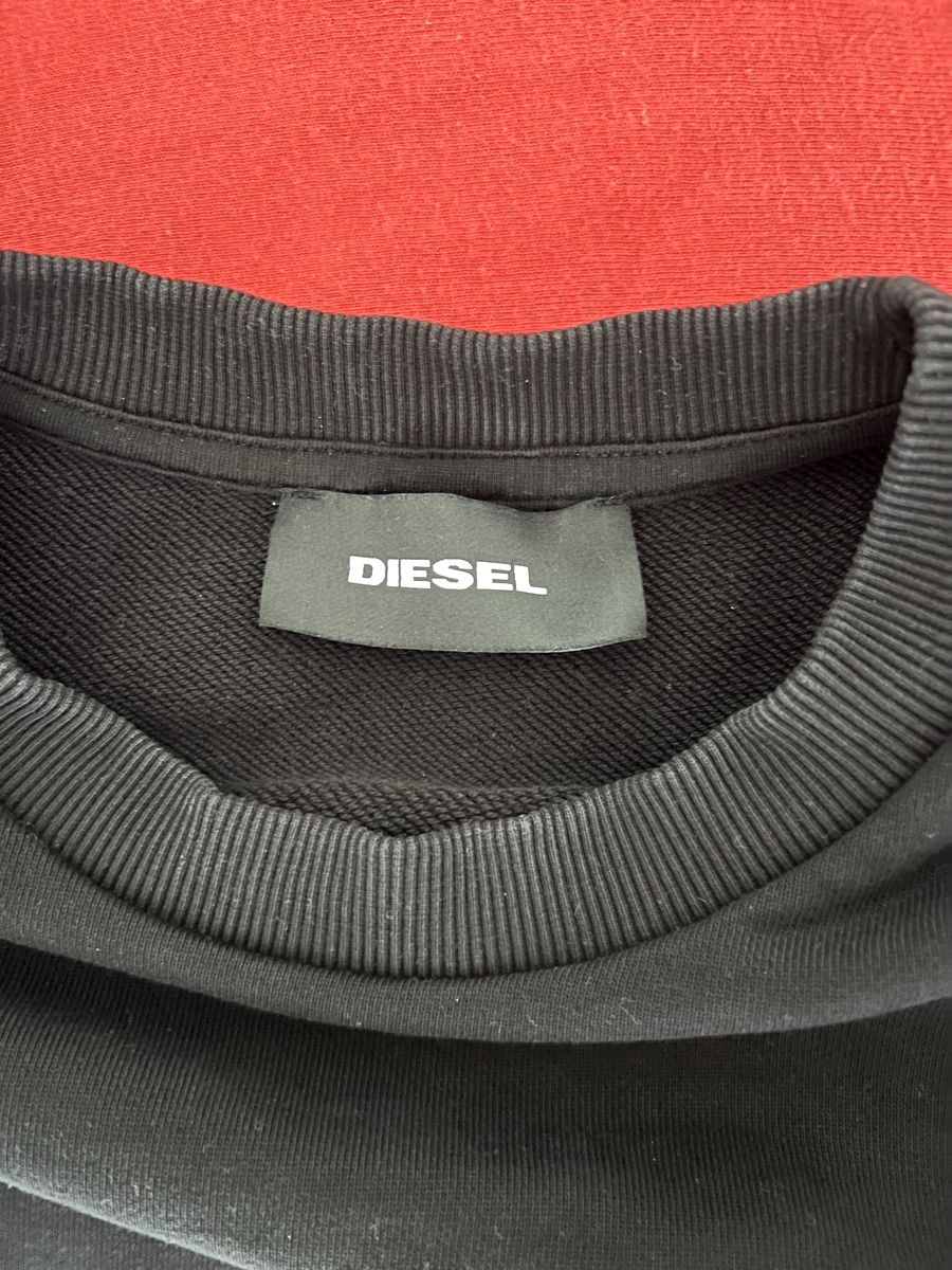 Diesel Pullover & Sweatshirts: Pull Diesel pour homme – Neu (gemäss Beschreibung) aus Lausanne von luciano_RIC1 3