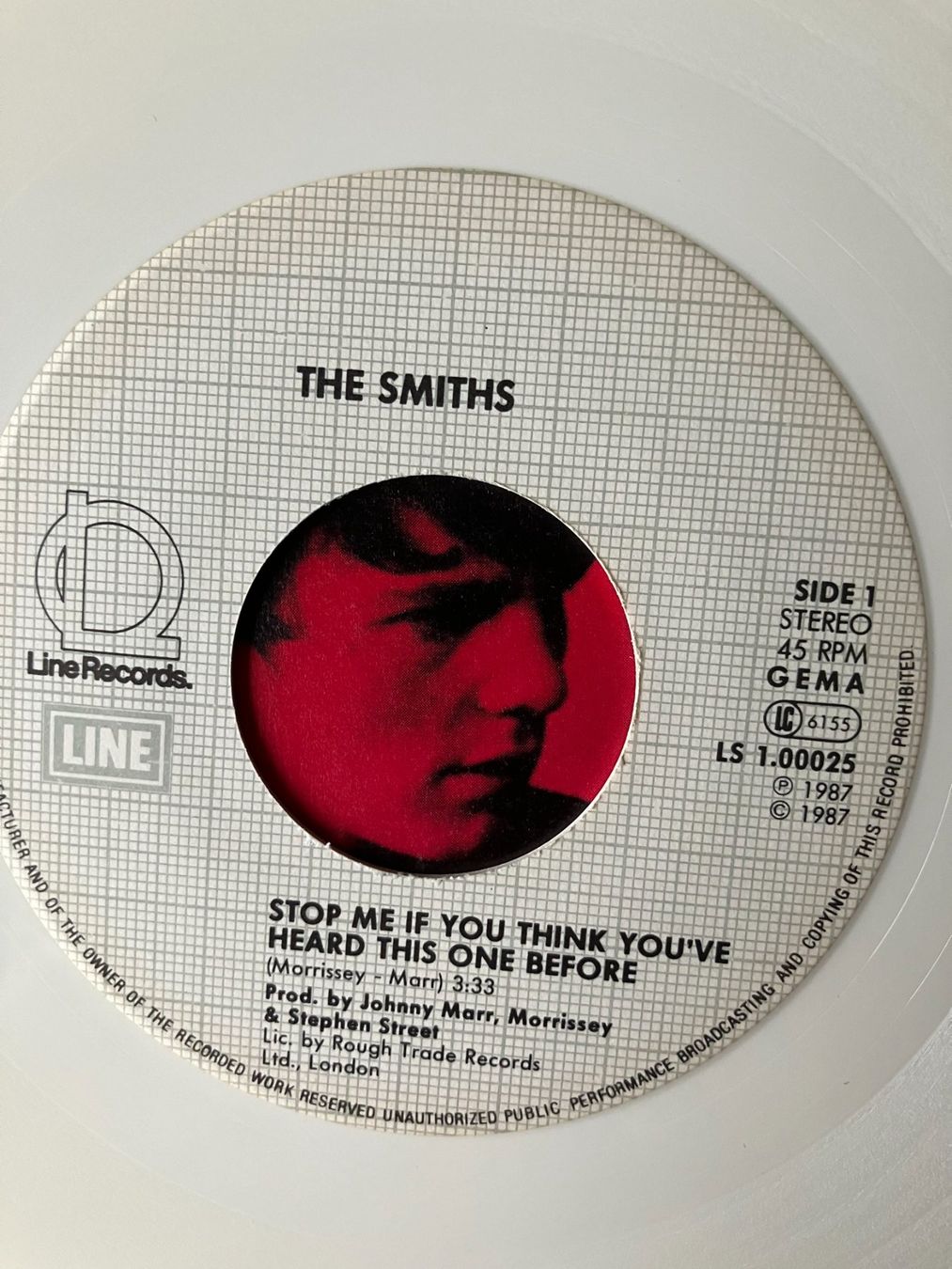 Dischi in vinile: The Smiths – Usato da Aarwangen venduto da Jukebox3 7