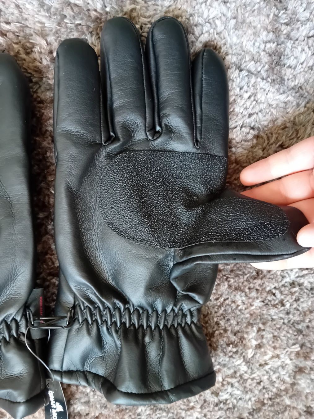 Handschuhe & Handstulpen: Gant hiver – Neu (gemäss Beschreibung) aus St-Imier von Wolf313 6