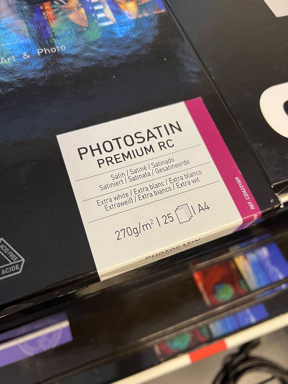 Epson Stampanti: Epson SureColor P800 Photodrucker – Usato da Kilchberg ZH venduto da svengermann76 7