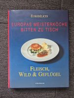 Kochbuch "Fleisch, Wild & Geflügel"