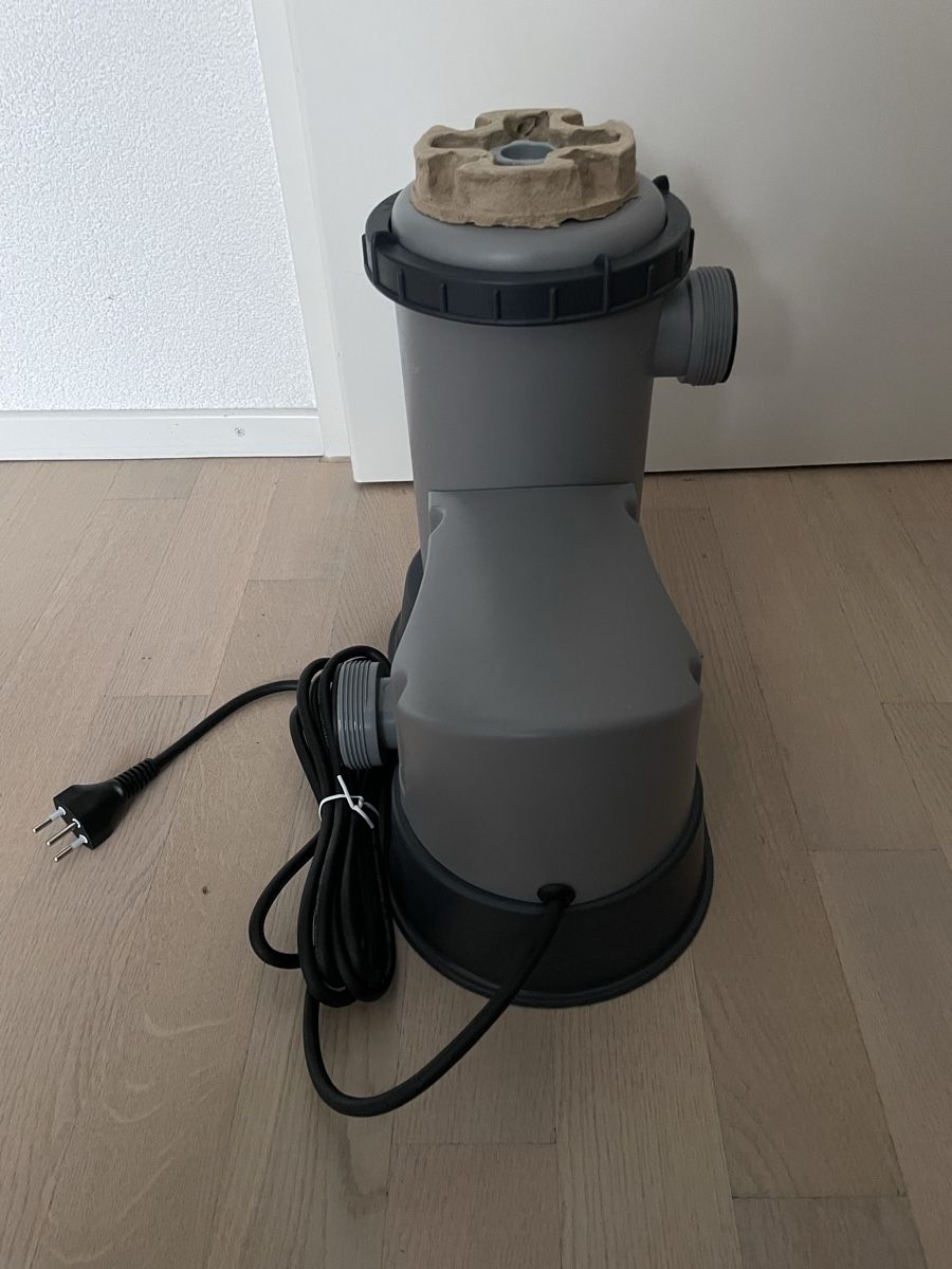 Bestway Accessori per Piscine: Filterpumpe Bestway Flowclear 58389, NEU!!! – Nuovo e nell'imballaggio originale da Kriessern venduto da dan_g 2