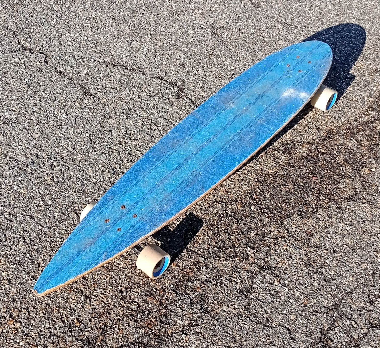 Skateboards: Longboard🛹 – Usato da Perrefitte venduto da 36B