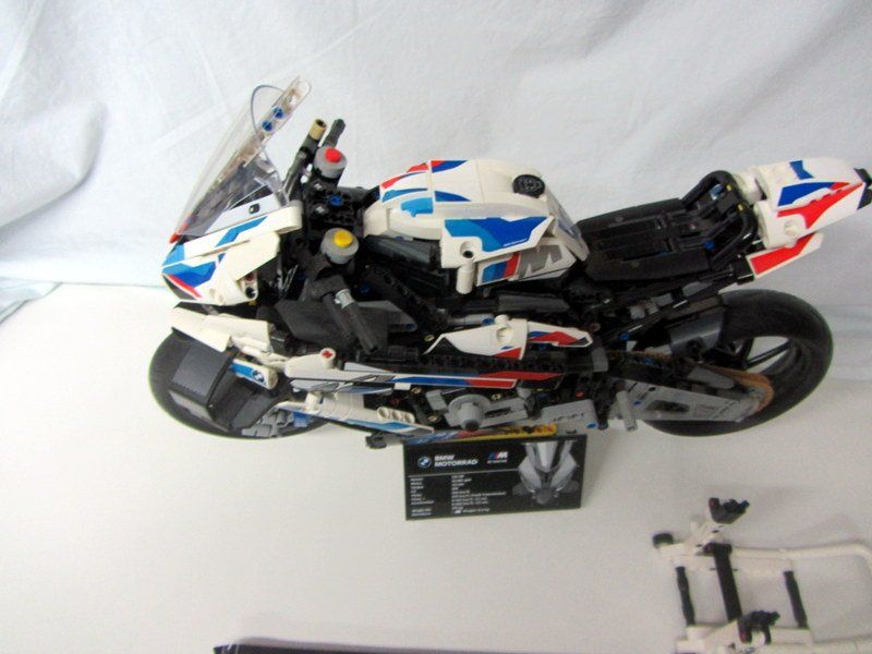 Lego Jeux de construction: LEGO  Technic 42130  " BMW M 1000 RR " – Neuf (Voir description) à Kreuzlingen par heinrich7h 7