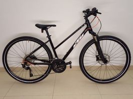 KTM X-LIFE ACTION , off road Trapez 46 cm made in Austria