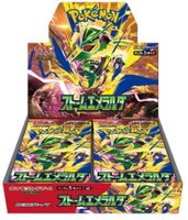 Pokémon - Storm Emeralda Display Sealed JP