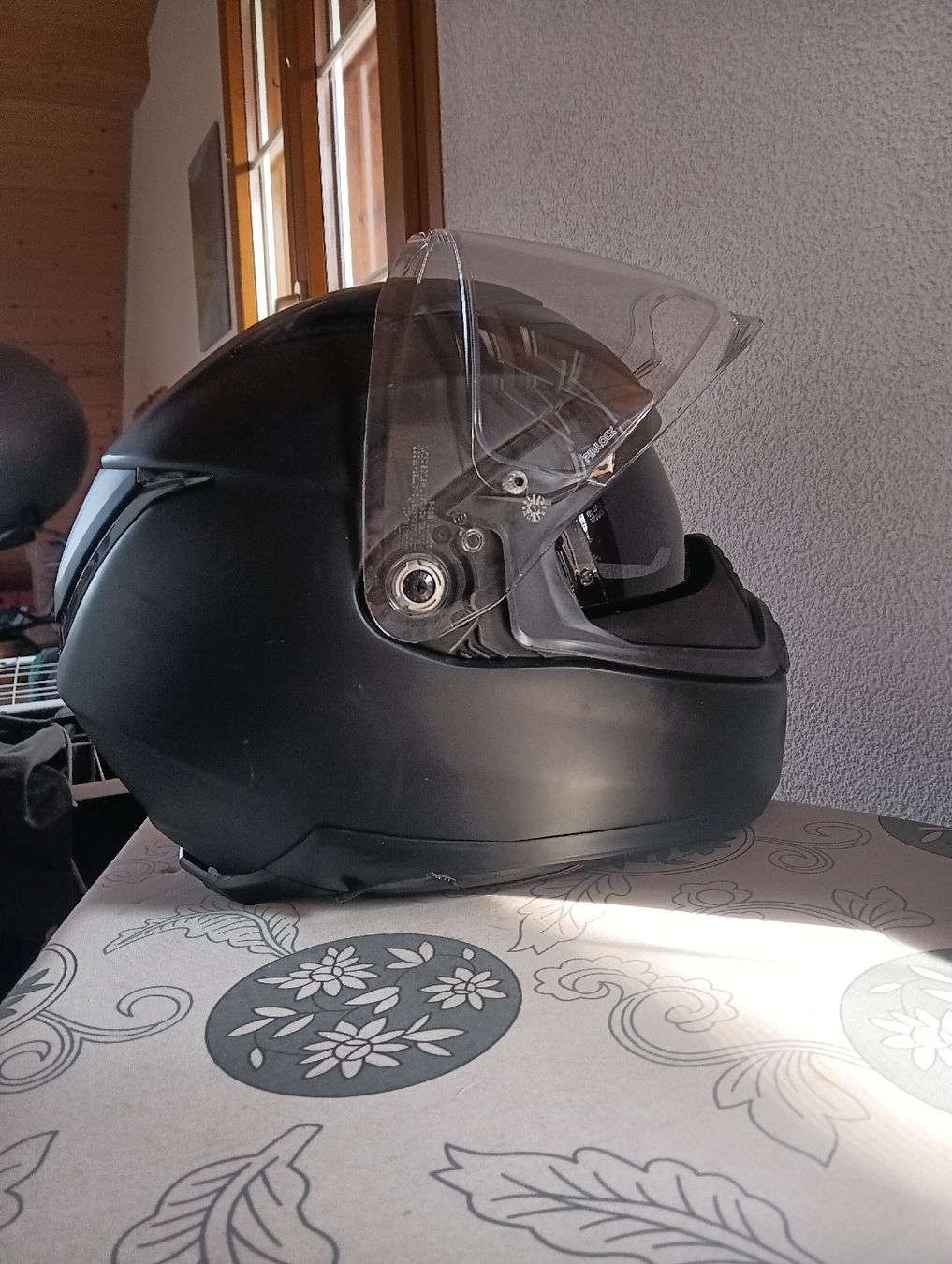 Helme & Visiere: Motorrad Helm HJC – Gebraucht aus Häutligen von Hoi16 1