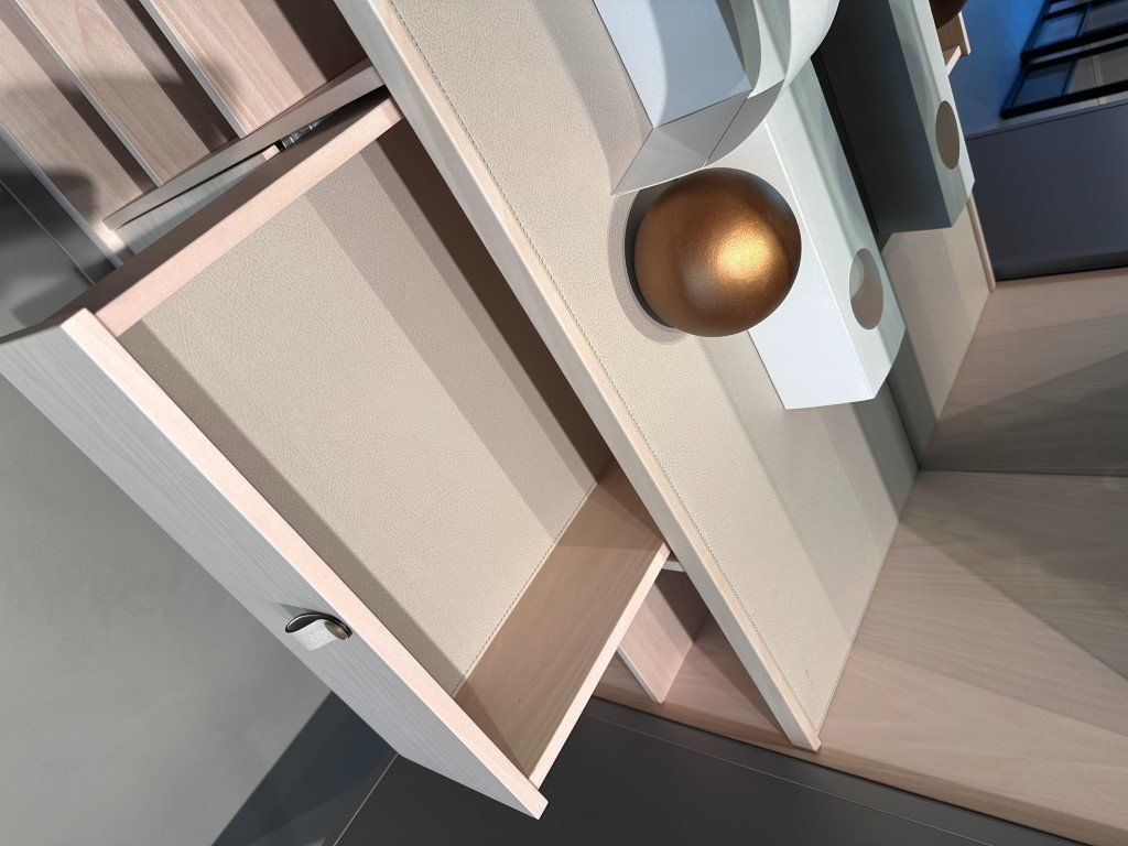 Scaffali: Rialto Bar Cabinet / Rimadesio – Nuovo (secondo la descrizione) da Emmen venduto da Davinci_Design 4