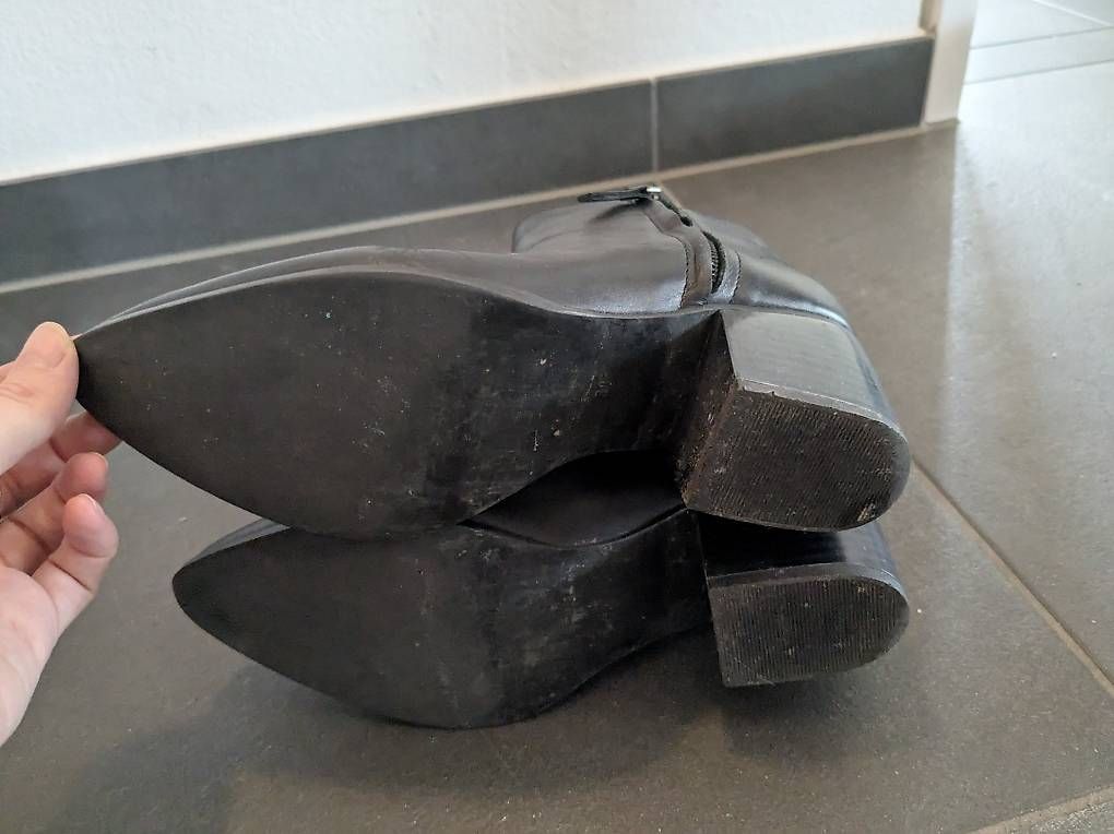 Scarpe da donna: Stiefeletten 38 – Usato da Stäfa venduto da FloStauf 2