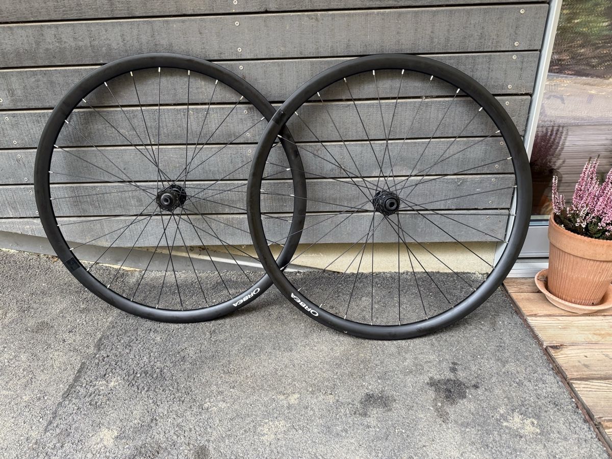 Orbea Pezzi di ricambio: Orbea Laufräder – Nuovo (secondo la descrizione) da Biberstein venduto da Jeremia_Frey